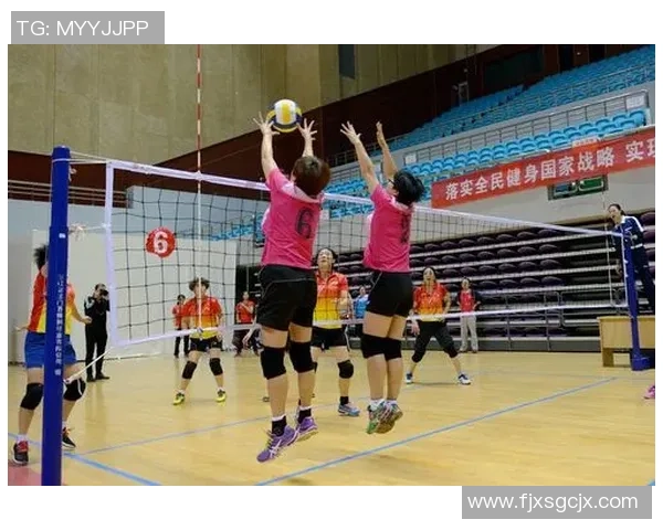 对话周芳：谈排球生涯