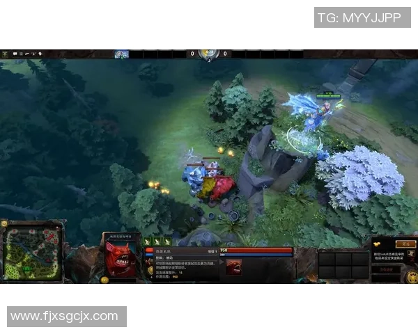 从零开始：DOTA2意识完全攻略